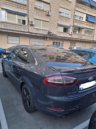 Ford Mondeo 2012