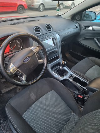 Ford Mondeo 2012