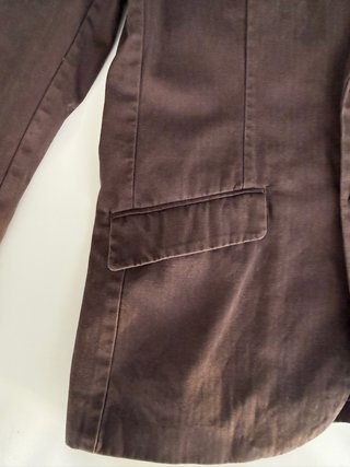 Chaqueta Springfield Marrón Talla L