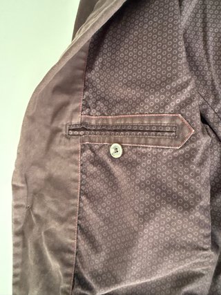 Chaqueta Springfield Marrón Talla L