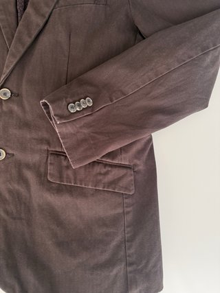 Chaqueta Springfield Marrón Talla L
