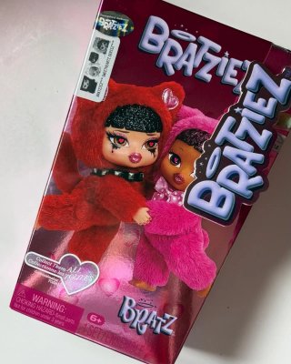 Bratz Sweetheartz Jade San Valentín