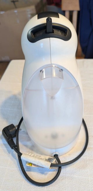 Cafetera Dolce Gusto Krups Blanca