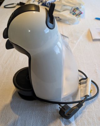 Cafetera Dolce Gusto Krups Blanca