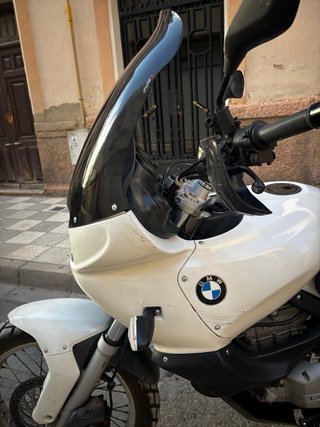 BMW F650 Funduro