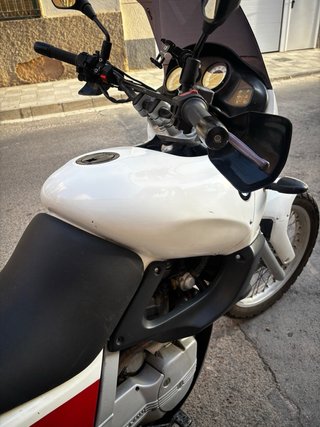 BMW F650 Funduro