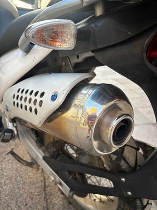 BMW F650 Funduro