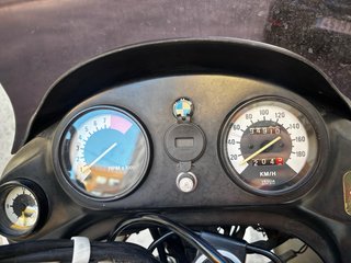BMW F650 Funduro