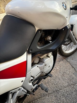 BMW F650 Funduro