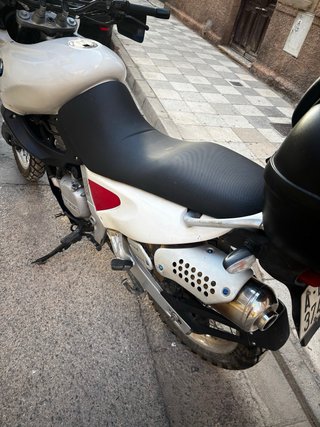 BMW F650 Funduro