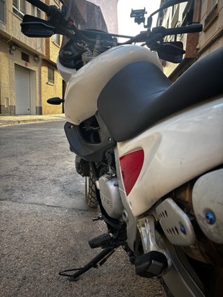 BMW F650 Funduro