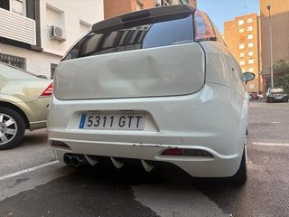 Fiat Punto Abarth