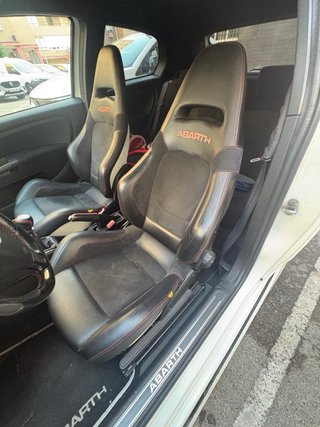 Fiat Punto Abarth