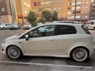 Fiat Punto Abarth