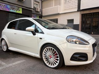 Fiat Punto Abarth