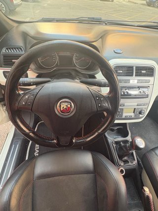 Fiat Punto Abarth