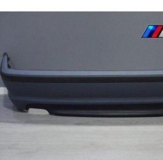 Paragolpes trasero BMW Serie 3 E46 tipo M
