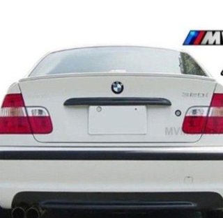 Paragolpes trasero BMW Serie 3 E46 tipo M