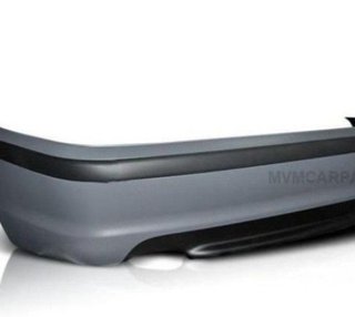 Paragolpes trasero BMW Serie 3 E46 tipo M