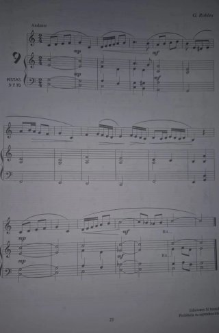 Pack Lenguaje Musical Rítmico+Melódico Si Bemol 2°