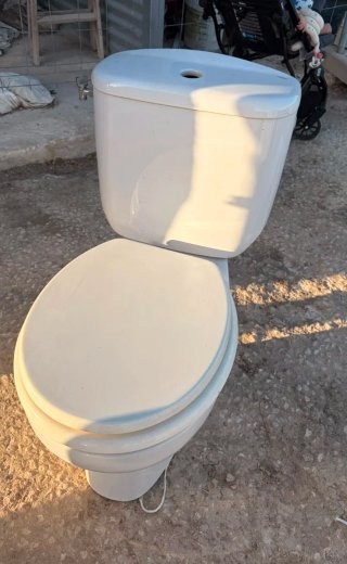 Tapa de WC Tatay Blanca