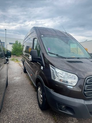 Ford E-Transit 2019