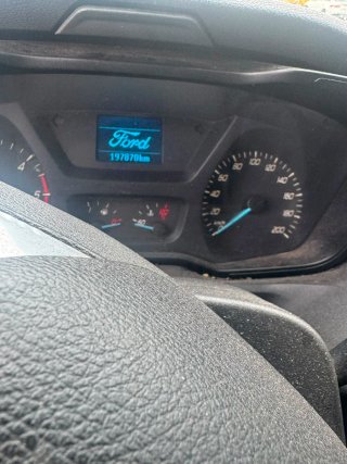Ford E-Transit 2019