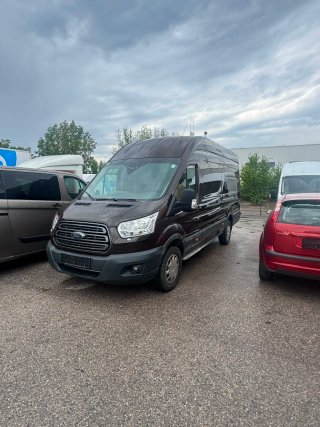 Ford E-Transit 2019