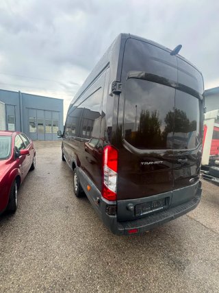 Ford E-Transit 2019