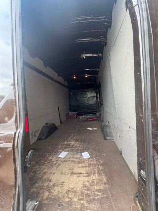 Ford E-Transit 2019