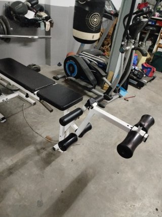 Gimnasio Salter Multi-House + Discos
