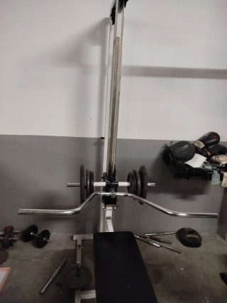 Gimnasio Salter Multi-House + Discos