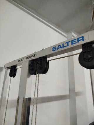 Gimnasio Salter Multi-House + Discos