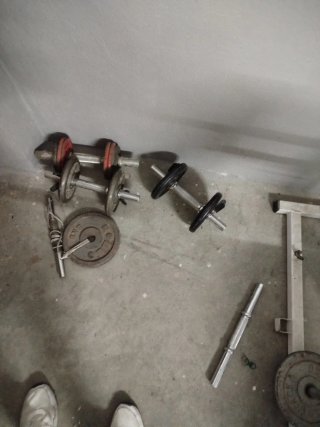 Gimnasio Salter Multi-House + Discos