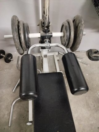 Gimnasio Salter Multi-House + Discos