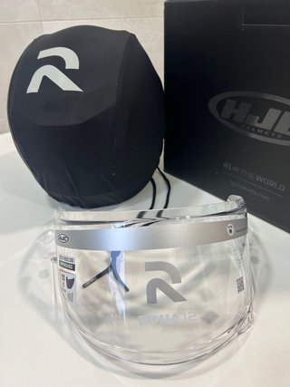 Casco HJC RPHA 12 Gris