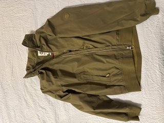 Chaqueta Timberland impermeable Talla M