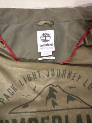 Chaqueta Timberland impermeable Talla M