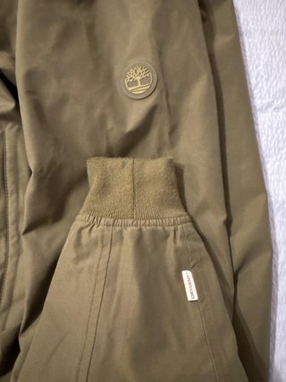 Chaqueta Timberland impermeable Talla M
