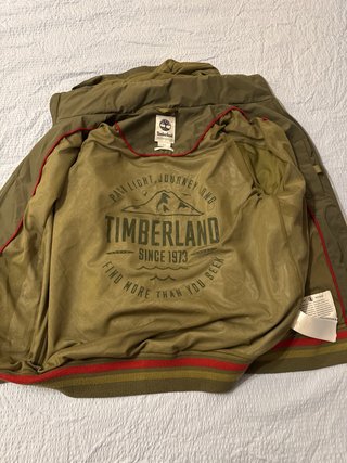 Chaqueta Timberland impermeable Talla M