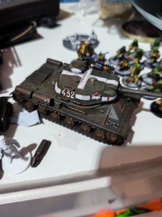 Ejército Ruso Bolt Action
