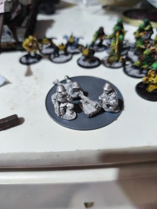 Ejército Ruso Bolt Action