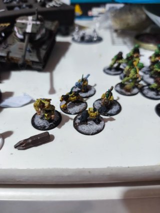 Ejército Ruso Bolt Action