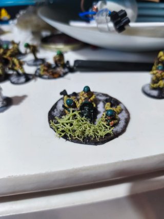 Ejército Ruso Bolt Action