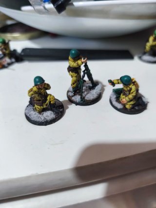 Ejército Ruso Bolt Action