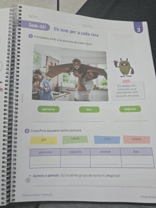 Revola 2 Primària : llengua catalana i literatura