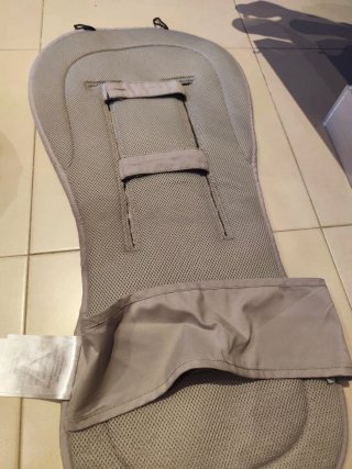 Colchoneta Bugaboo Verano Gris