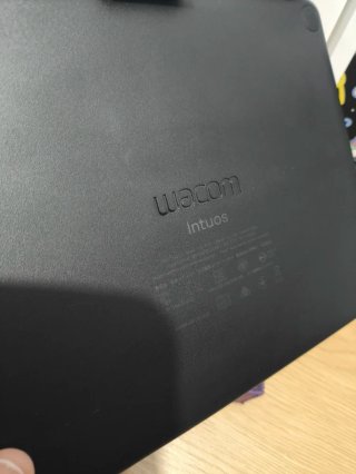 Tableta Gráfica Wacom Intuos con Pen