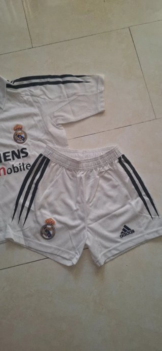 Conjunto Madrid Adidas Niños