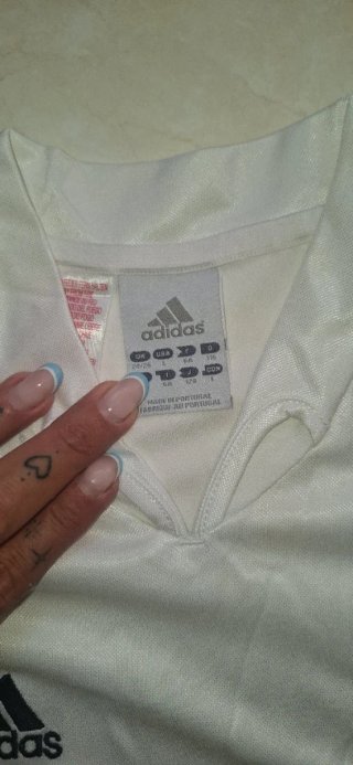 Conjunto Madrid Adidas Niños